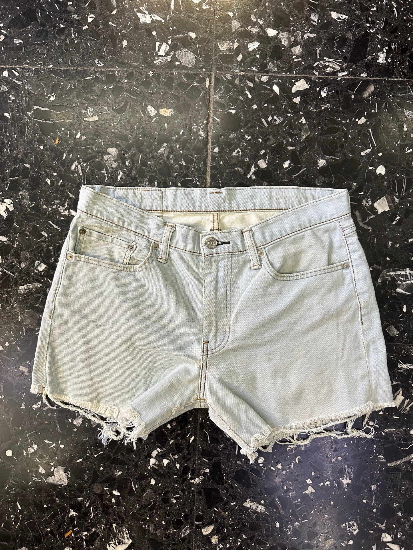 Levi's® 511® ORIGINAL - Shorts di jeans  tg 46 L05