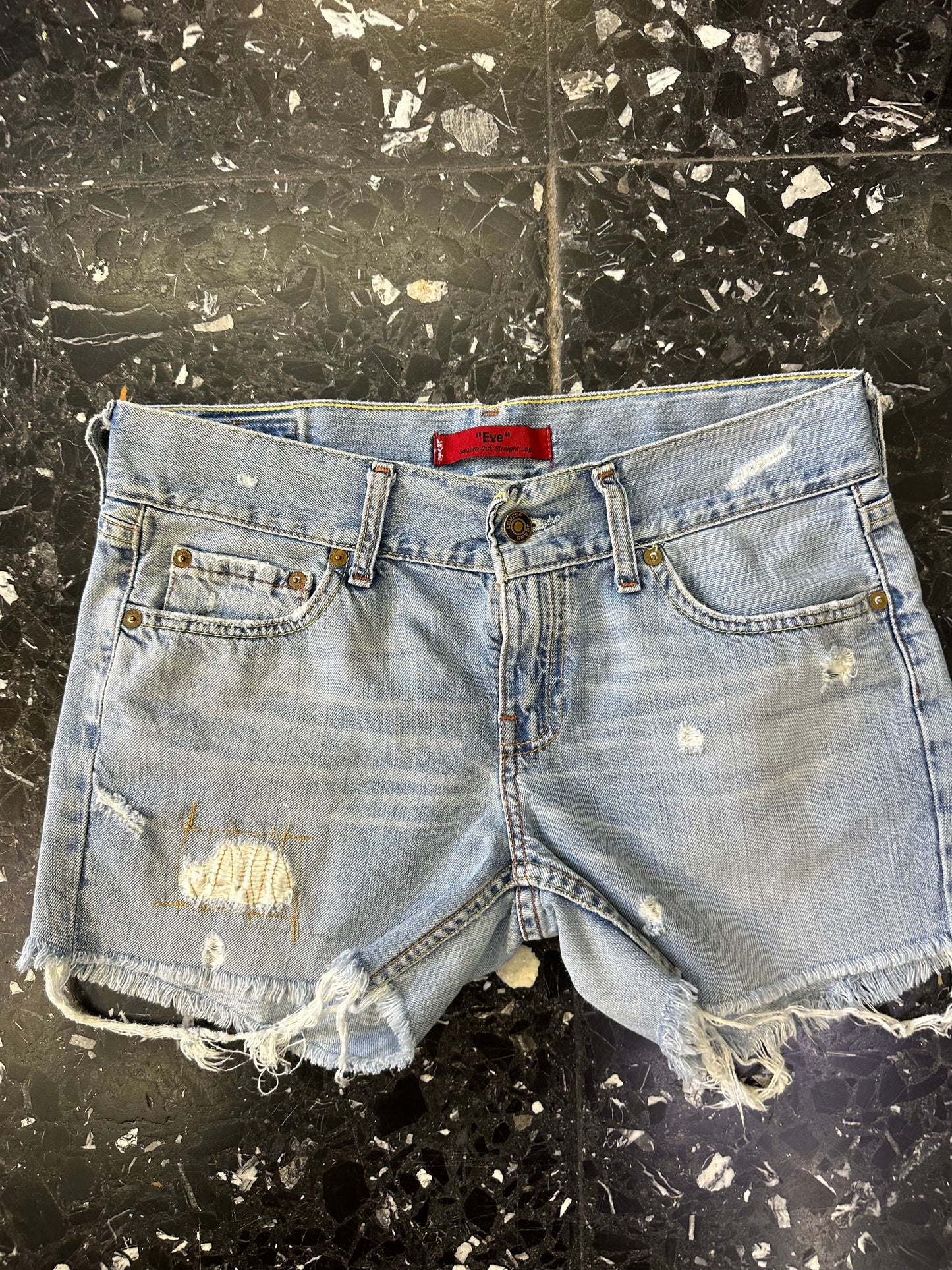 Levi's®   ORIGINAL - Shorts di jeans tg 44 L09