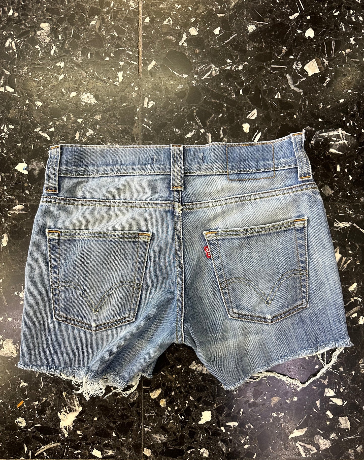 Levi's® 511 ORIGINAL - Shorts di jeans tg 45 L10