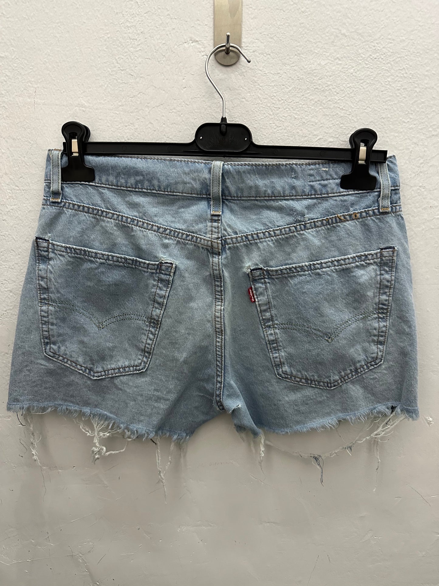 Levi's®  ORIGINAL - Shorts di jeans-tg 44