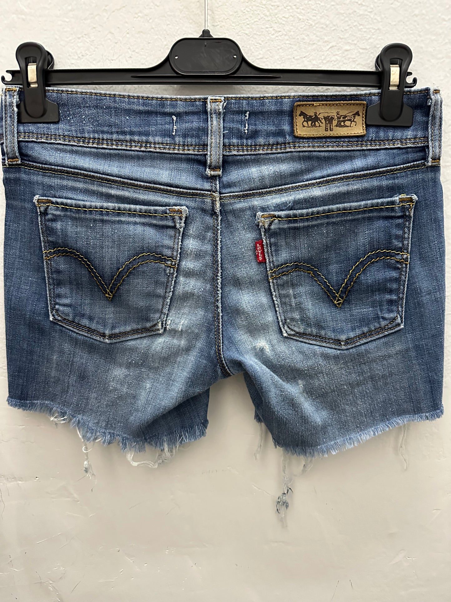 Levi's®  ORIGINAL - Shorts di jeans-tg 43