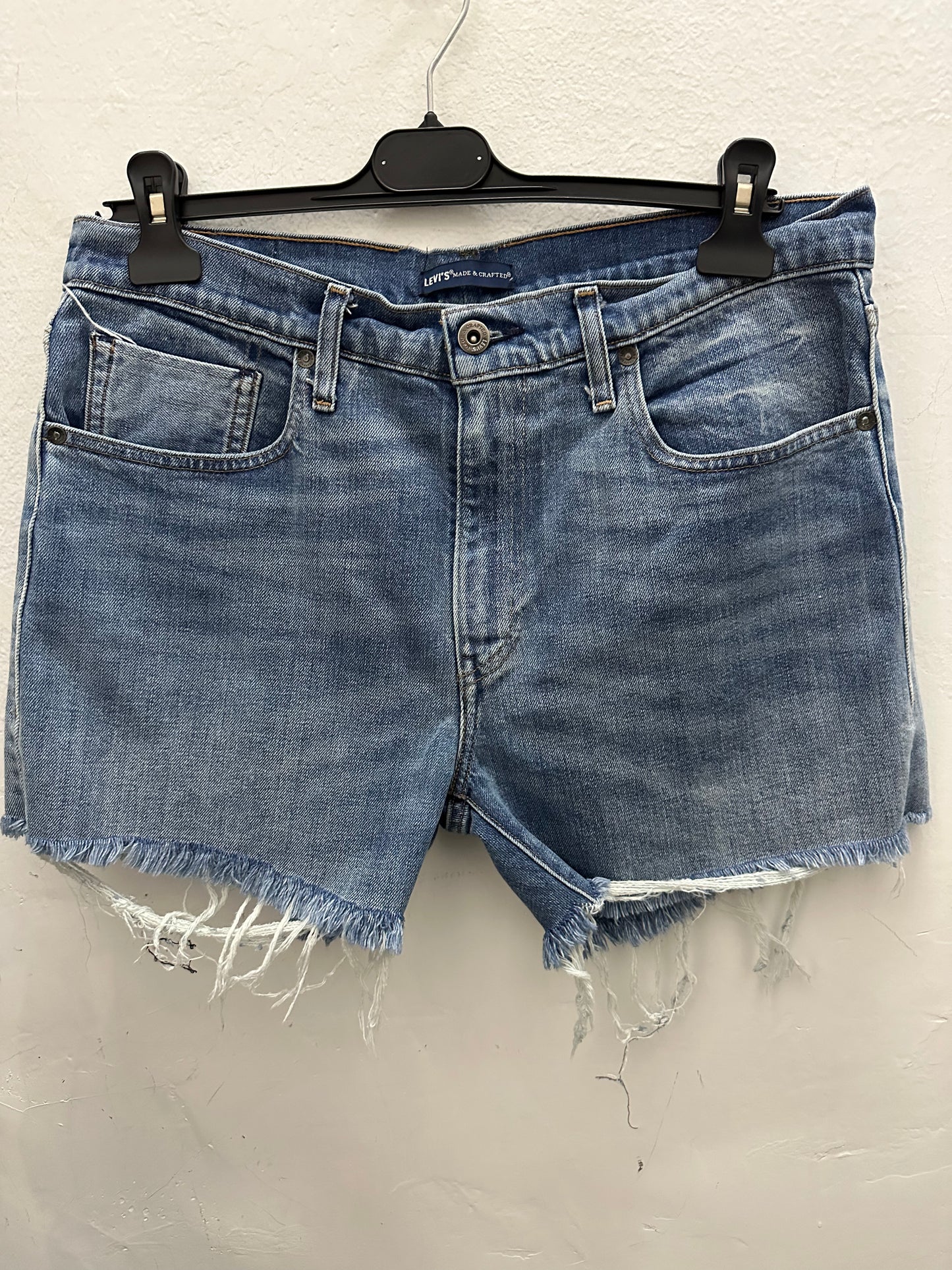 Levi's® ORIGINAL - Shorts di jeans-tg 47