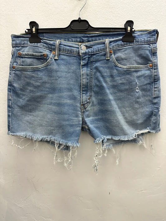 Levi's® ORIGINAL - Shorts di jeans tg 50