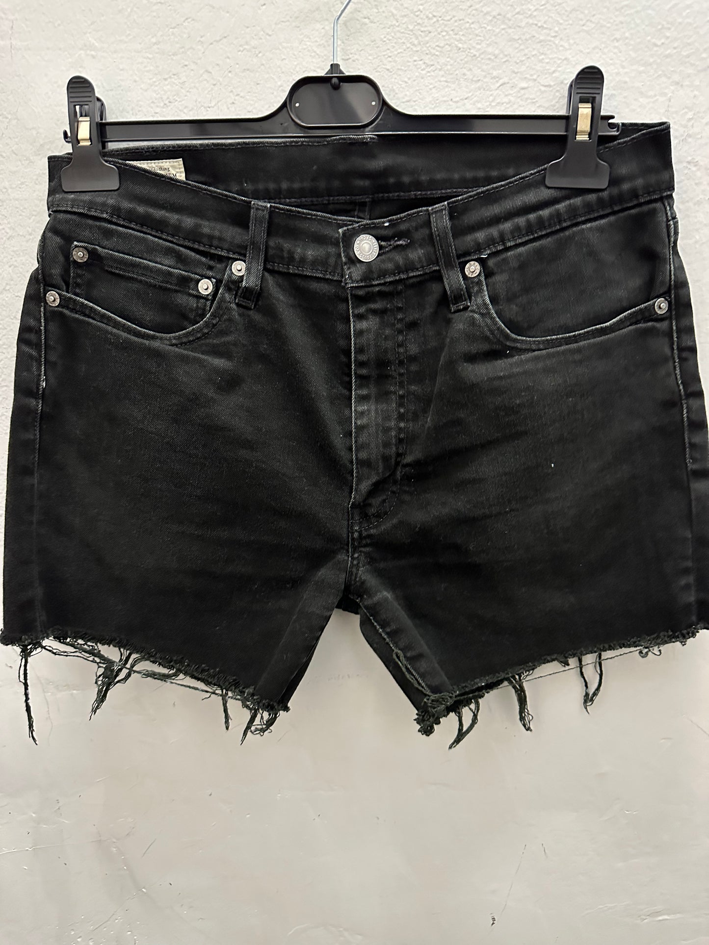 Levi's® ORIGINAL - Shorts di jeans tg 48