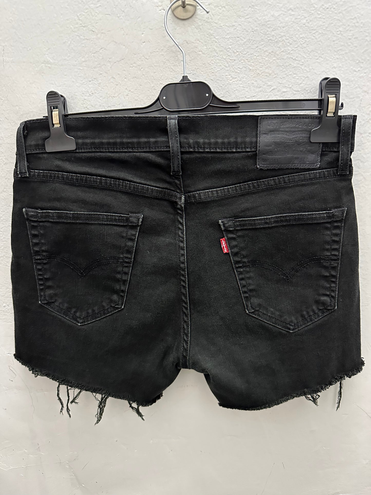 Levi's® ORIGINAL - Shorts di jeans tg 48