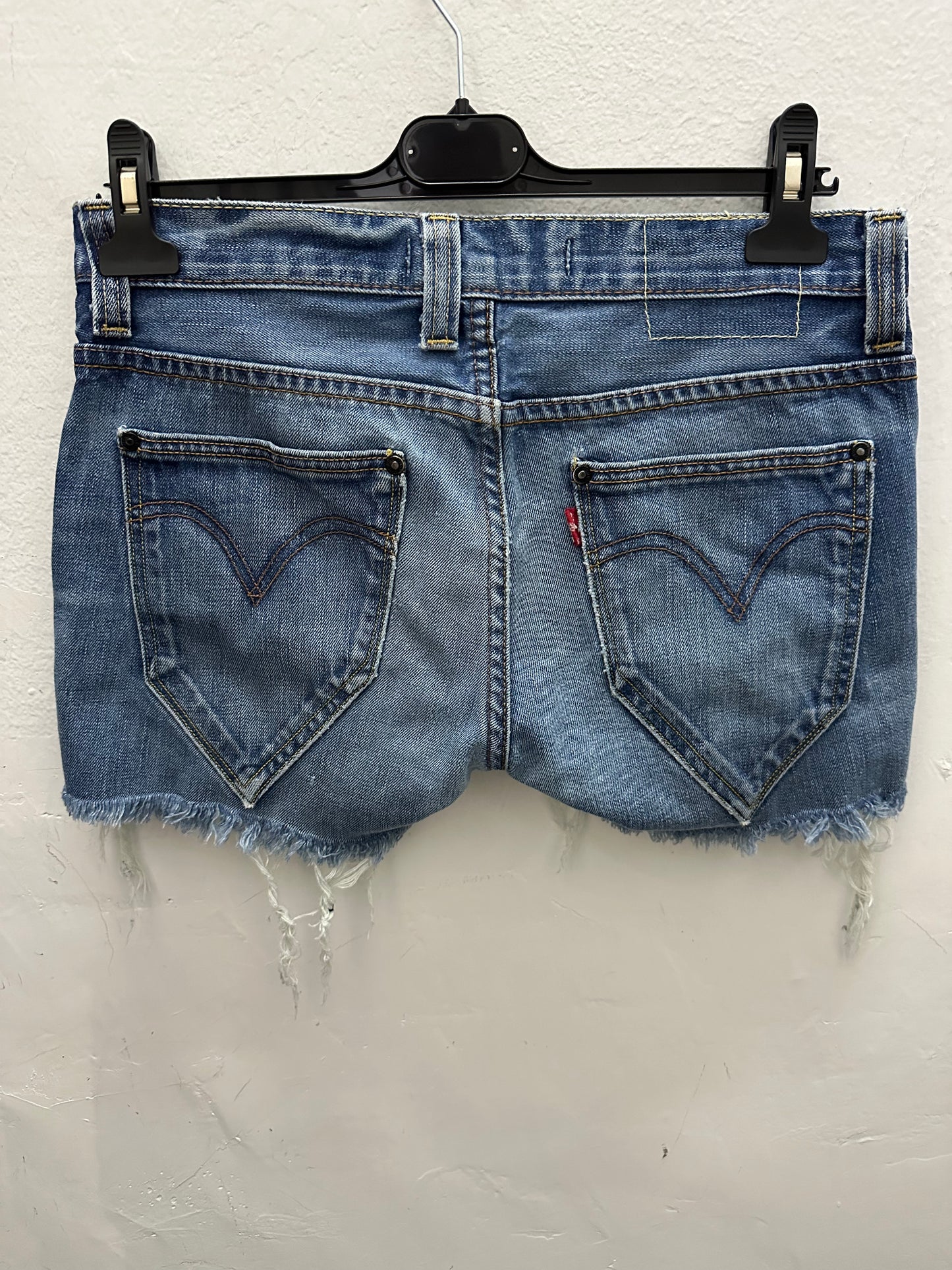 Levi's® ORIGINAL - Shorts di jeans tg 42