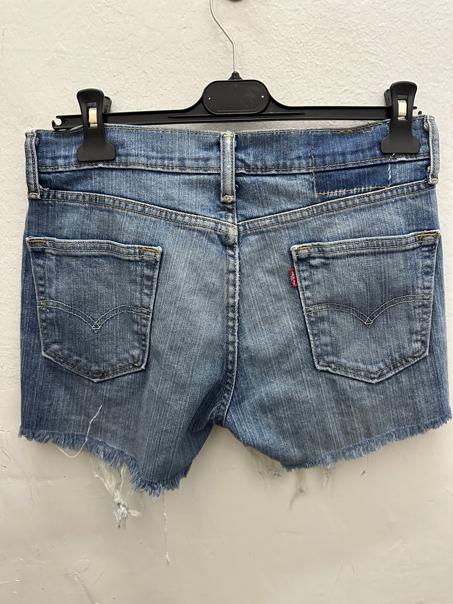 Levi's®  ORIGINAL - Shorts di jeans tg 42