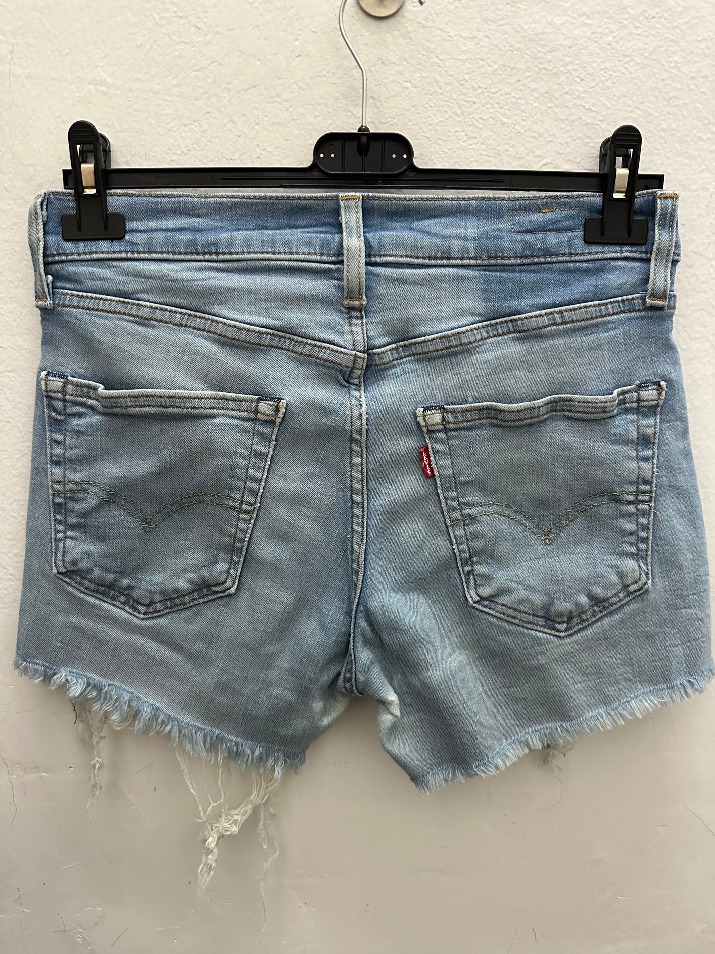 Levi's®  ORIGINAL - Shorts di jeans tg 44