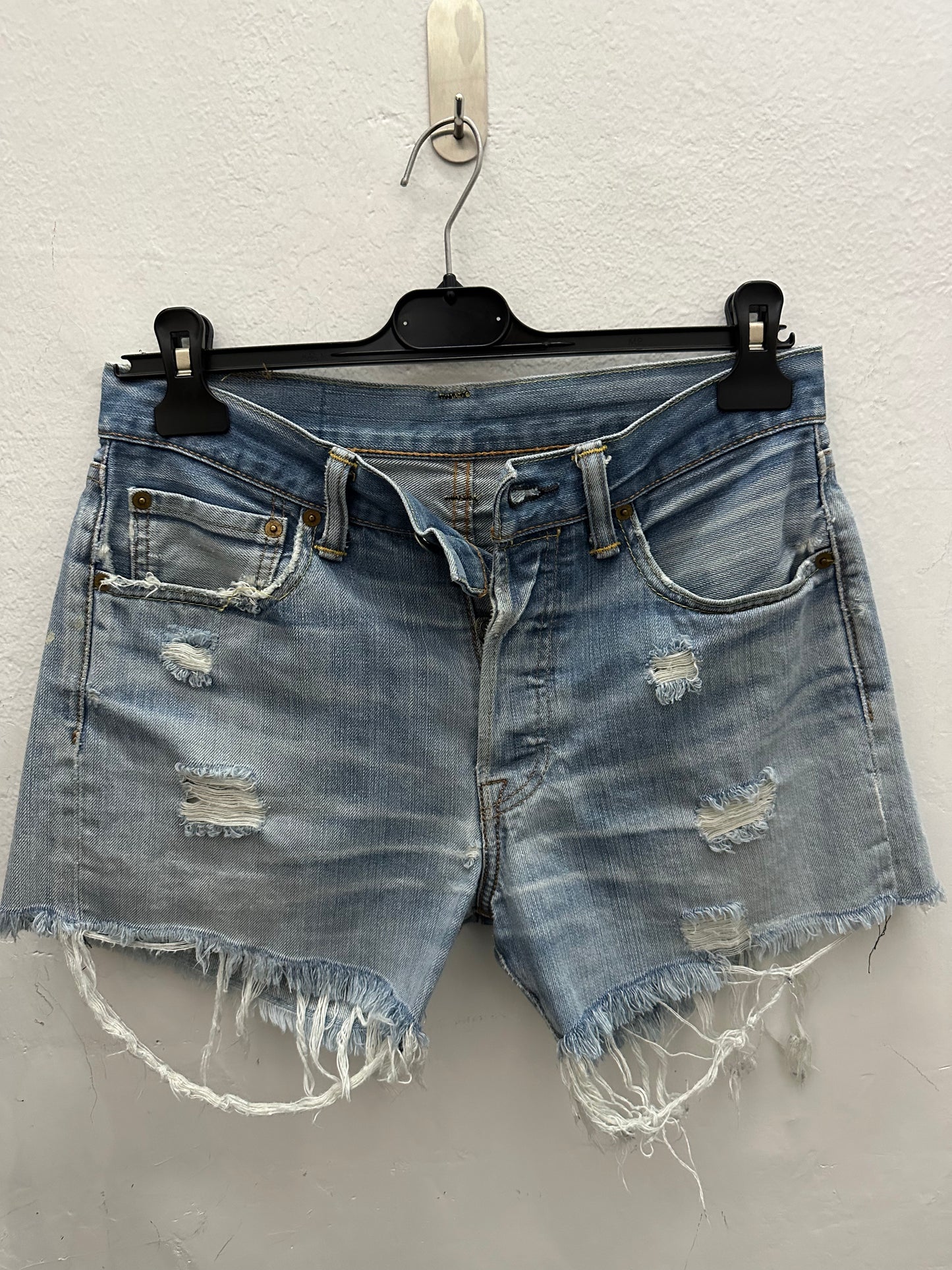 Levi's® ORIGINAL - Shorts di jeans tg 44