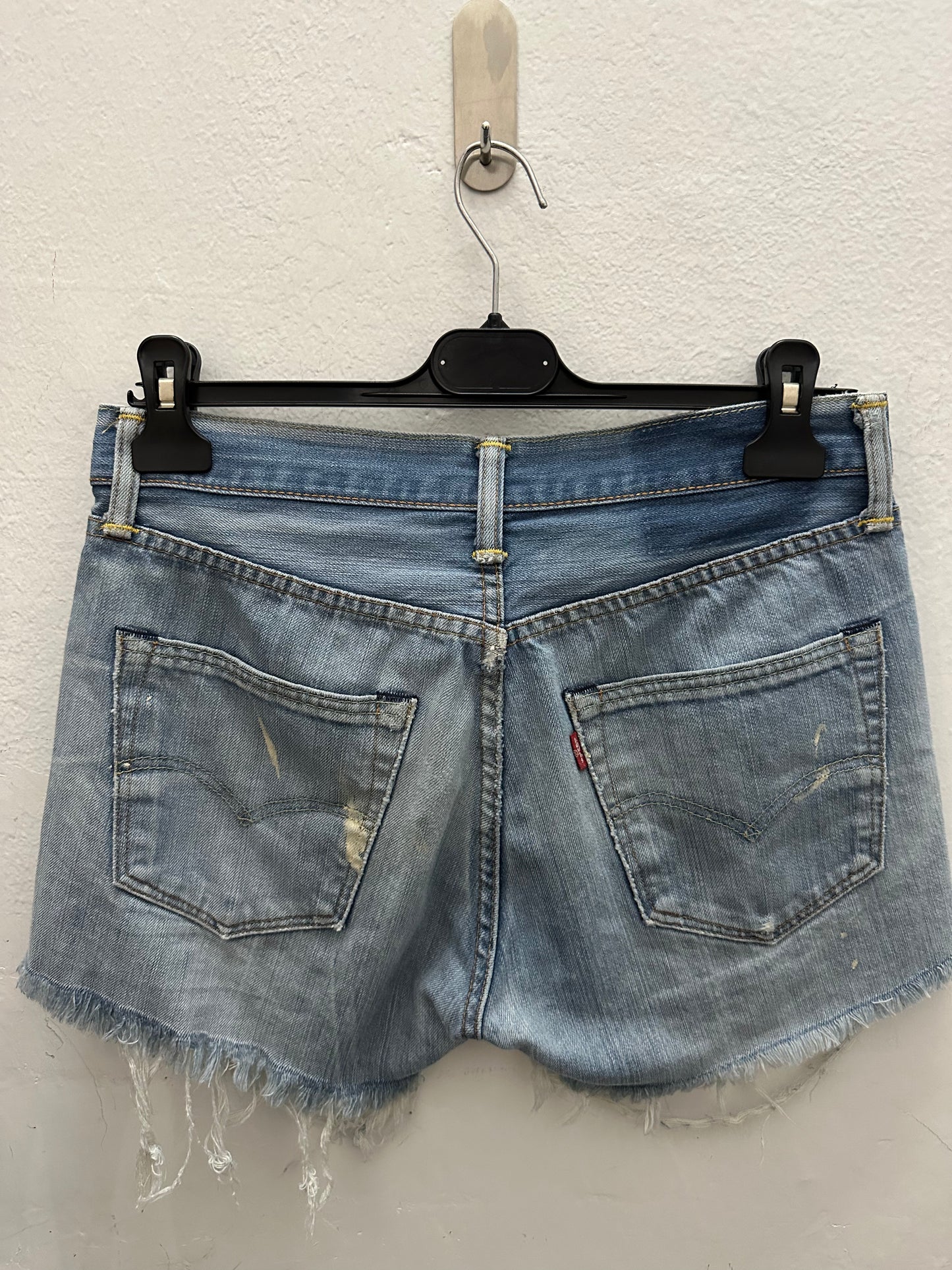 Levi's® ORIGINAL - Shorts di jeans tg 44