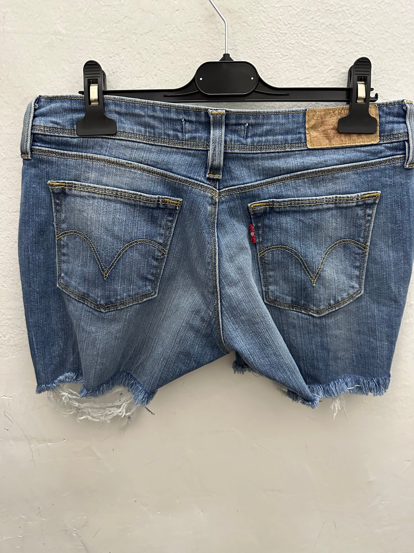 Levi's® ORIGINAL - Shorts di jeans tg 43