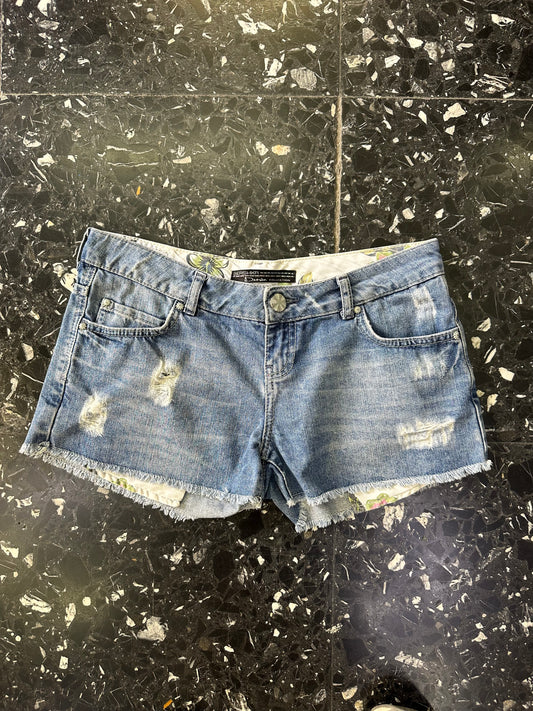 Short in denim Breshka 42 B01