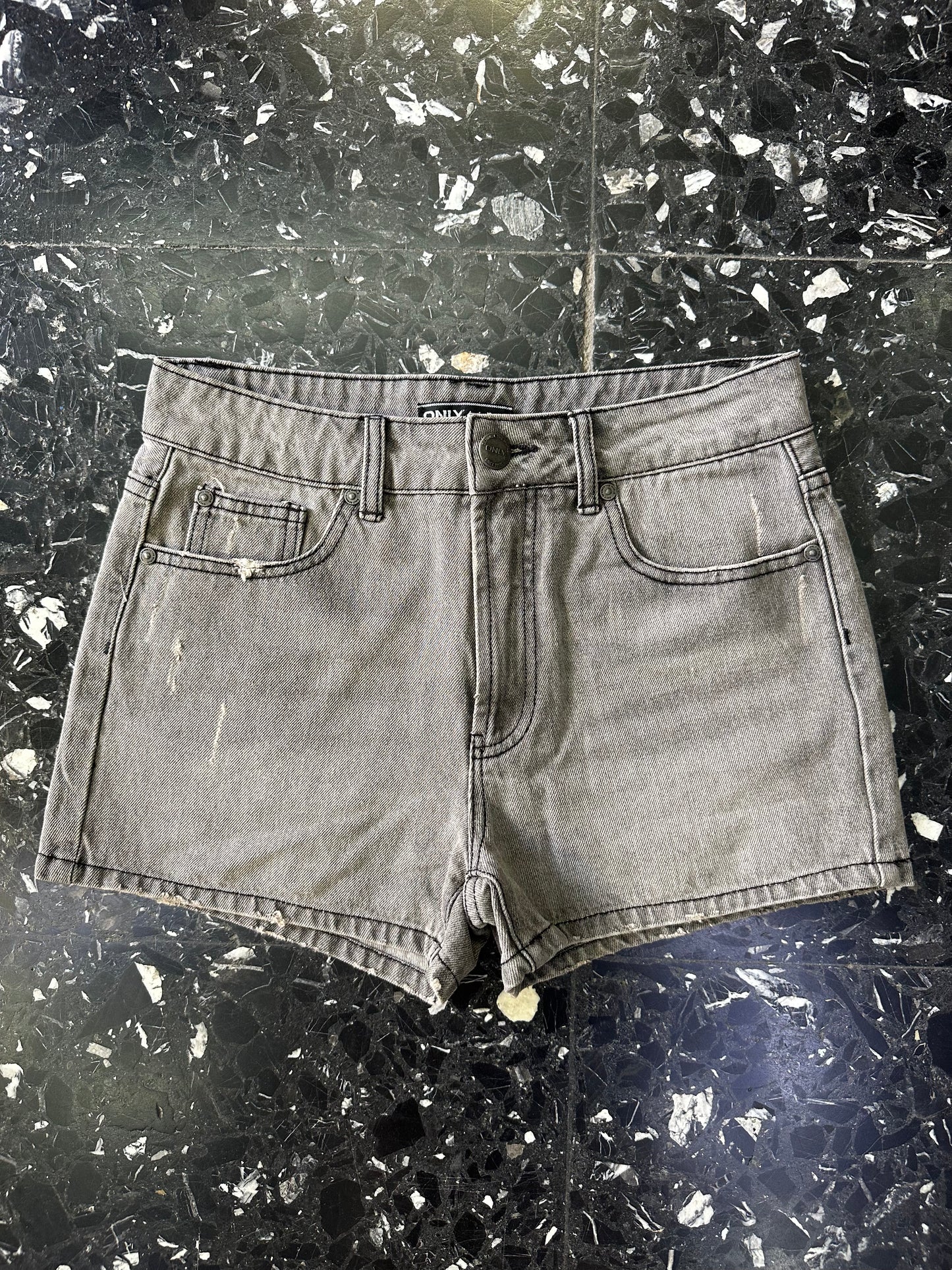 Vintage High Shorts- tg 42 E01