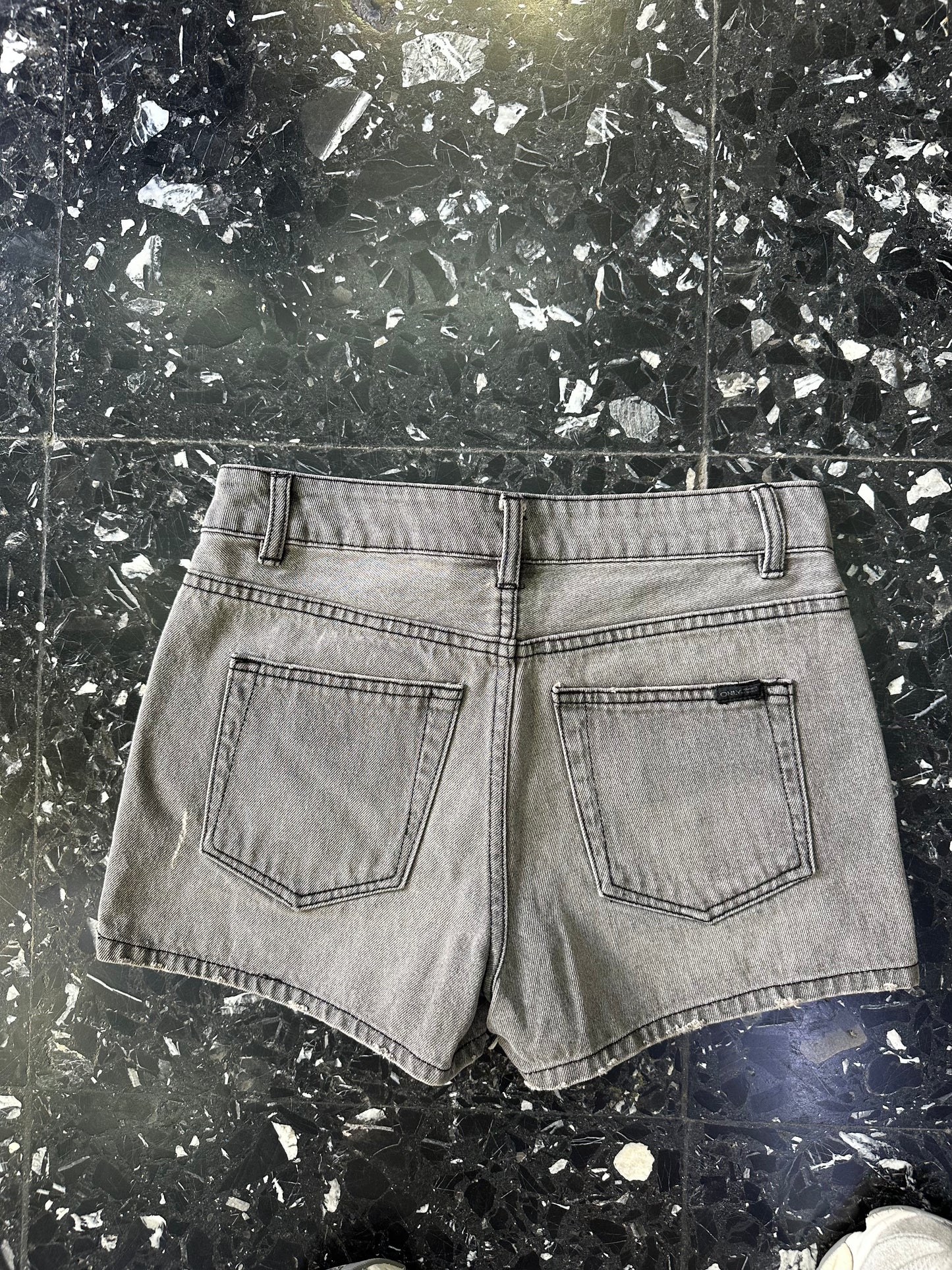 Vintage High Shorts- tg 42 E01